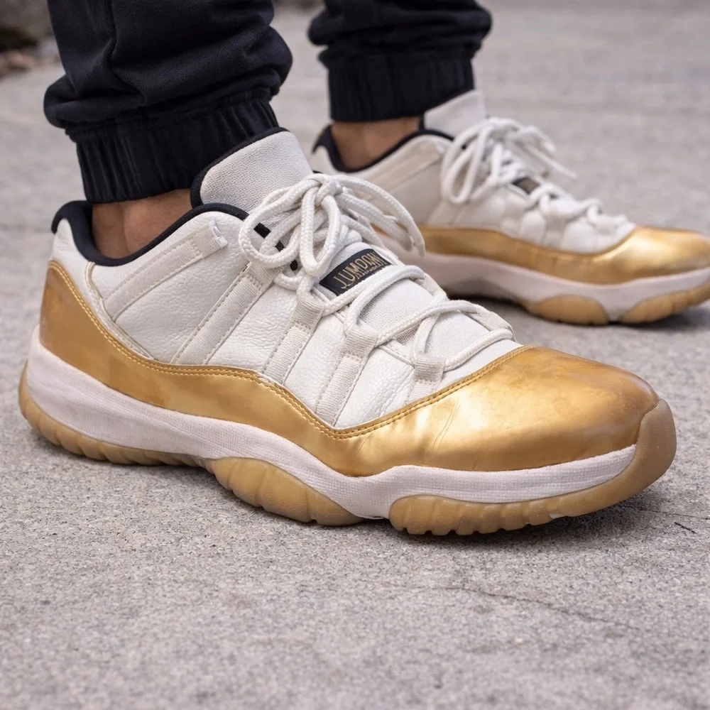 Air Jordan 11 Retro Low Closing Ceremony Men’s Size 11 Sneakers